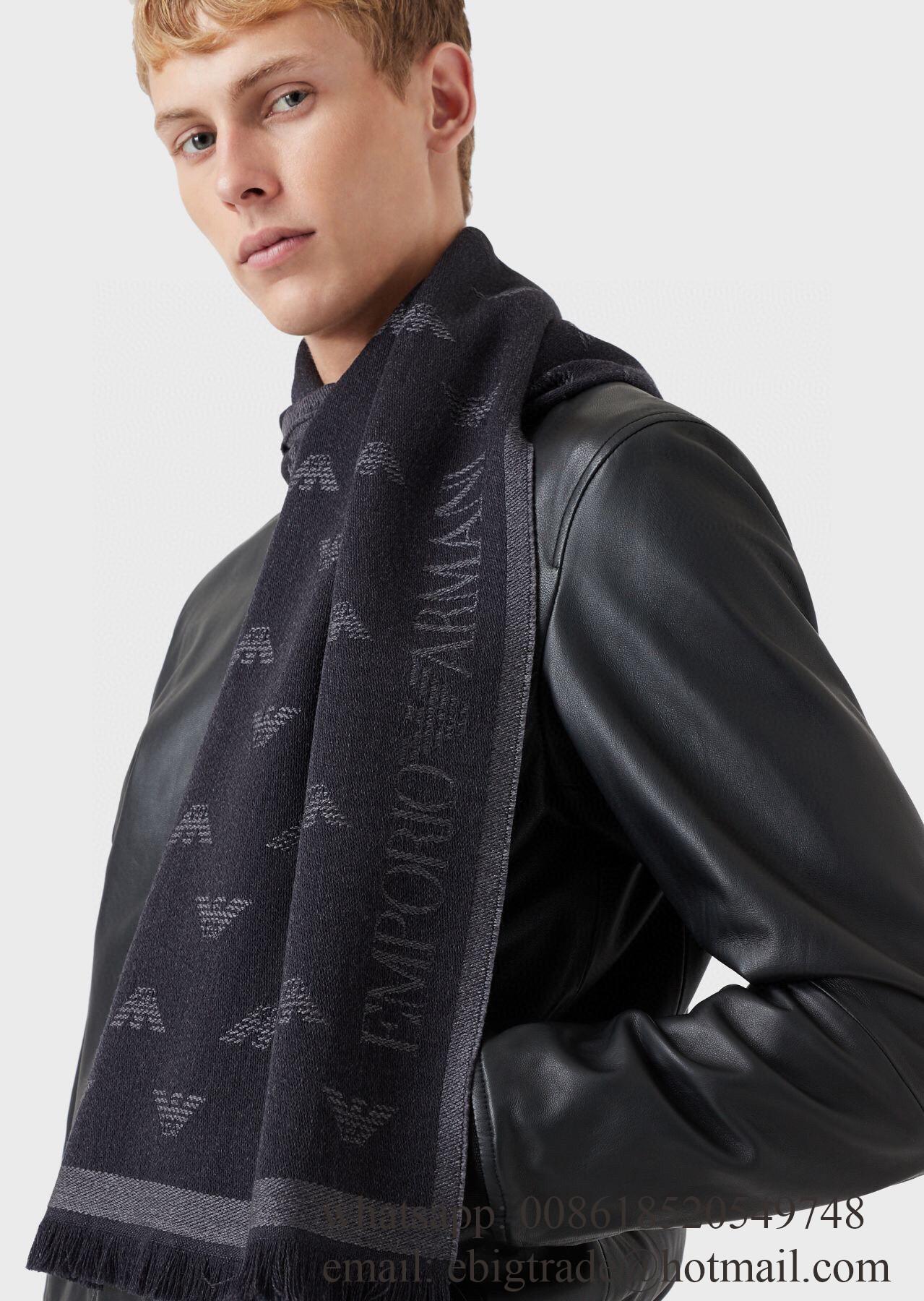 Armani Scarf men