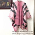 Cheap Burberry Wool Cashmere Cape Burberry Shawl Scarf Burberry Poncho Wool Wrap