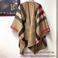 Cheap Burberry Wool Cashmere Cape Burberry Shawl Scarf Burberry Poncho Wool Wrap