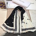 Wholesale Celine Silk Scarf Cheap Celine Cashmere Scarf Celine Silk handkerchief