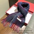 Salvatore Ferragamo Scarf Silk mens Ferragamo wool scarf women's Ferragamo Scarf