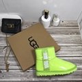 Wholesale     boots     Classic Clear Mini Waterproof Women’s Ankle Boots 9