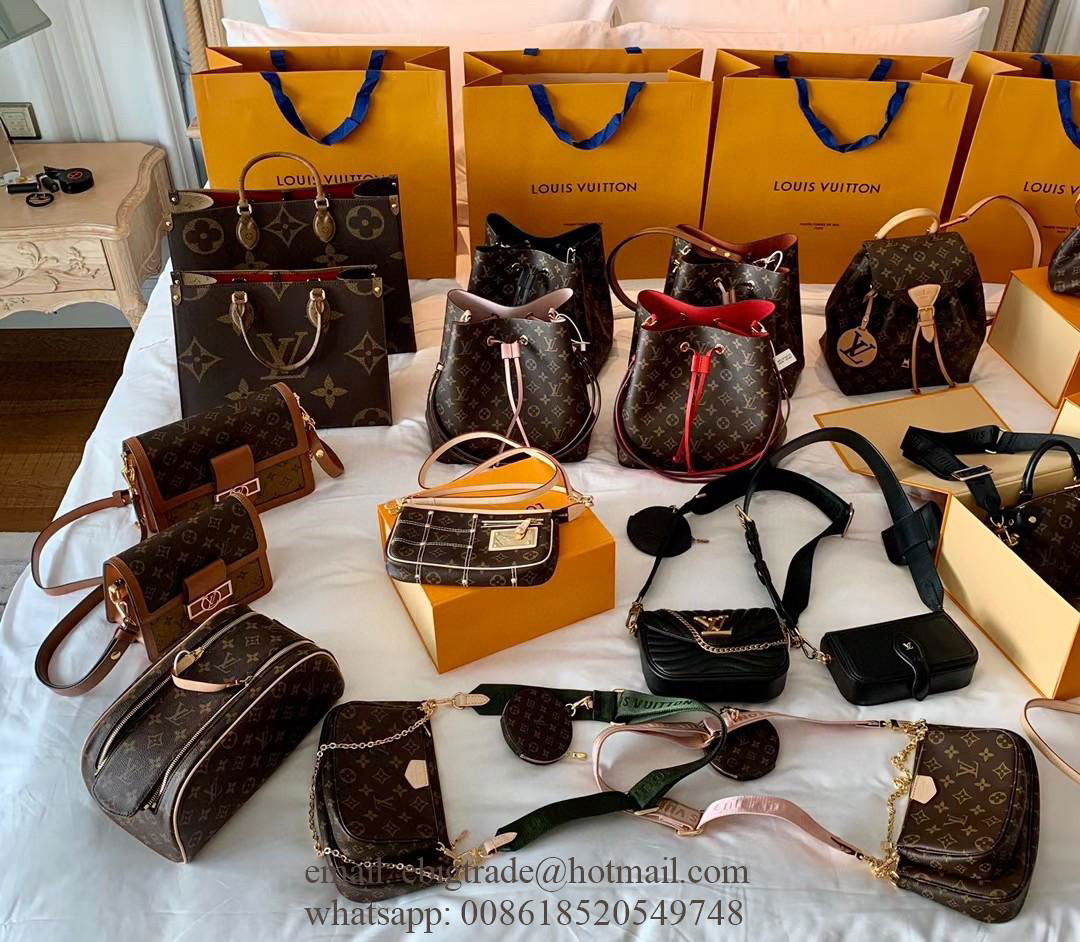 Wholesale LOUIS VUITTON bags