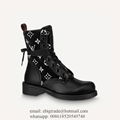 Women's Louis Vuitton Ankle boots Cheap Louis Vuitton leather boots shoes