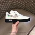 New               x OFF-WHITE x      Shoes Men's               Sneakers boots  14