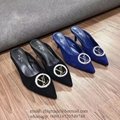 Cheap               Flat Mules Wholesaler               Slippers sildes shoes  9