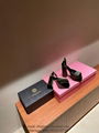 New         Medusa Aevitas Satin Platform Pumps Heels         Pumps Shoes 2