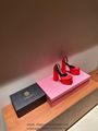 New         Medusa Aevitas Satin Platform Pumps Heels         Pumps Shoes 4