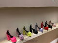 New Versace Medusa Aevitas Satin Platform Pumps Heels Versace Pumps Shoes