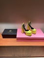 New         Medusa Aevitas Satin Platform Pumps Heels         Pumps Shoes 7