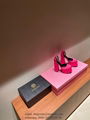 New Versace Medusa Aevitas Satin Platform Pumps Heels Versace Pumps Shoes