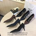 Wholesale Versace Pumps Classic Versace Dress shoes Cheap Versace Shoes Heels 