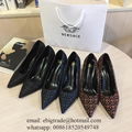 Wholesale Versace Pumps Classic Versace Dress shoes Cheap Versace Shoes Heels 