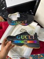 Wholesale Gucci Rhyton Sneakers Shoes Women's Gucci Sneakers Men's Gucci Sneaker