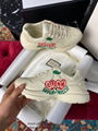 Wholesale Gucci Rhyton Sneakers Shoes Women's Gucci Sneakers Men's Gucci Sneaker