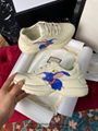 Wholesale Gucci Rhyton Sneakers Shoes Women's Gucci Sneakers Men's Gucci Sneaker