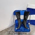 Cheap Saint Laurent Ankle Boots Discount Saint Laurent Leather boots Shoes 9