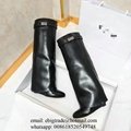 Givenchy Shark Lock boots
