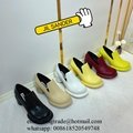 Jil Sander Womens Leather Shoes Chunky Heels Cheap Jil Sander Womens Boots Price 6