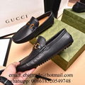 Wholesaler       leather shoes Men's       Horsebit loafers       Driving Shoes 14