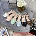 Wholesale       Sandals for women       Slides             Raffia Mule Sandal 12