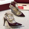 Valentino Rockstud Sandals Wholesale Valentino Rockstud Pumps Valentino Shoes