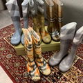 Wholesale Burberry Boots Burberry Women’s House Check Rubber Rain Boots Shoes