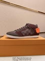 Wholesaler Louis Vuitton Sneakers Men's Louis Vuitton Shoes Cheap LV shoes Price