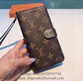 Louis Vuitton Monogram Case Cover for iPhone 13 Pro iPhone 11 12 Bumper 