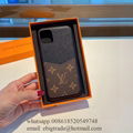 Louis Vuitton Monogram Case Cover for iPhone 13 Pro iPhone 11 12 Bumper 