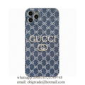 Gucci GG Supreme Phone Bumper Case Cover for iPhone 13 Pro iPhone 12 Pro