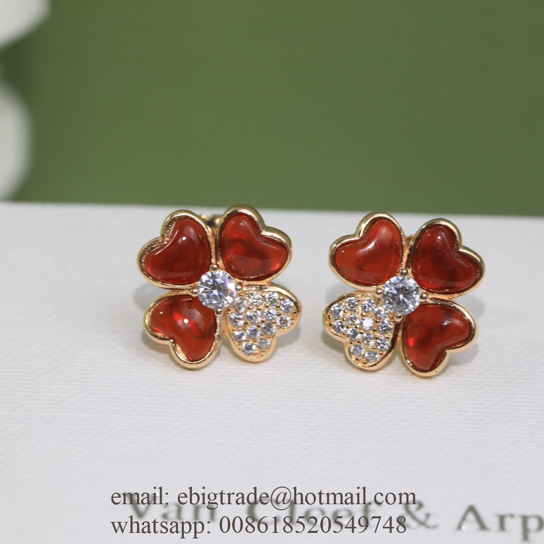 Van Cleef Arpels earrings