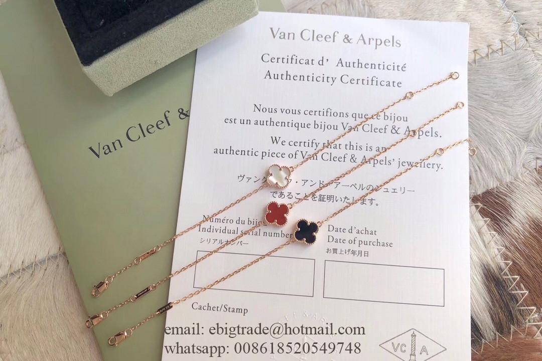 van cleef arpels alhambra necklace