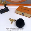 Wholesaler Louis Vuitton LV Women's Bag Charms Luxury Key Holders LV Key Chains 