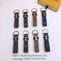 Wholesaler Louis Vuitton LV Women's Bag Charms Luxury Key Holders LV Key Chains 