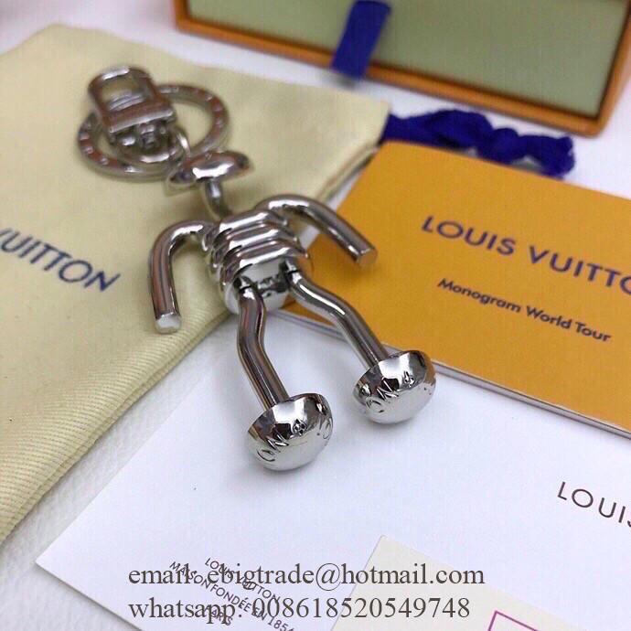 Wholesaler                   omen's Bag Charms Luxury Key Holders     ey Chains  11