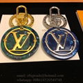 Wholesaler Louis Vuitton LV Women's Bag Charms Luxury Key Holders LV Key Chains 