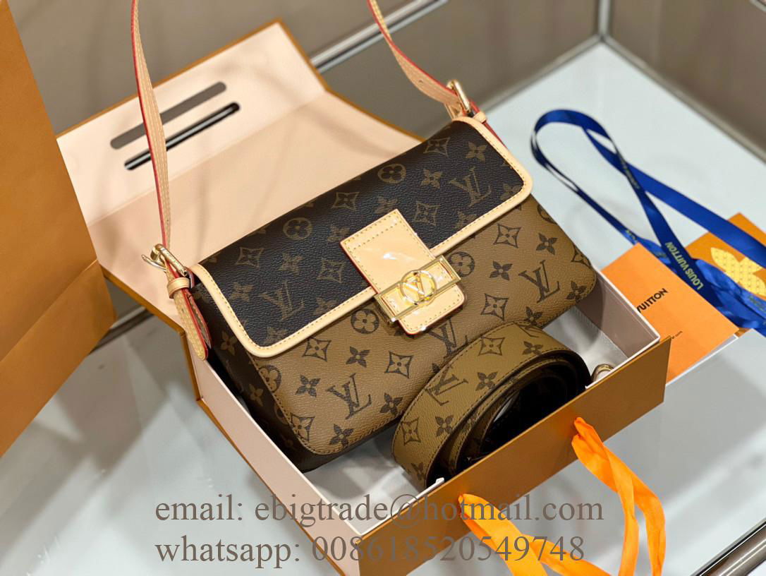 Louis Vuitton vintage bags