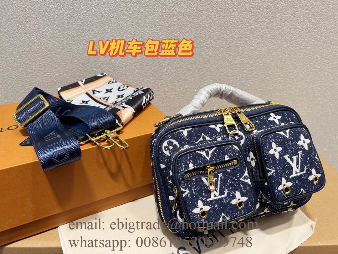 Louis Vuitton Canvas bags