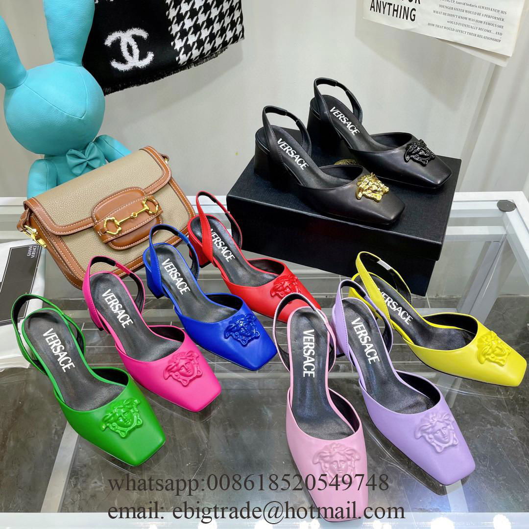 Wholesale         Women Shoes Cheap         Slingback Pumps         Pumps Heels 4