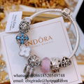 Wholesaler Pandora Chain Bracelets Pandora Bangles Pandora earrings Jewelry 10