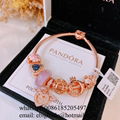 Wholesaler Pandora Chain Bracelets Pandora Bangles Pandora earrings Jewelry