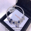 Wholesaler Pandora Chain Bracelets Pandora Bangles Pandora earrings Jewelry