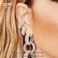 Wholesaler APM MONACO Jewelry APM MONACO Earrings APM MONACO Necklace Rings