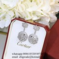 Wholesaler Cartier Bracelet Cartier Bangles Cartier Necklace Cartier Earrings 7