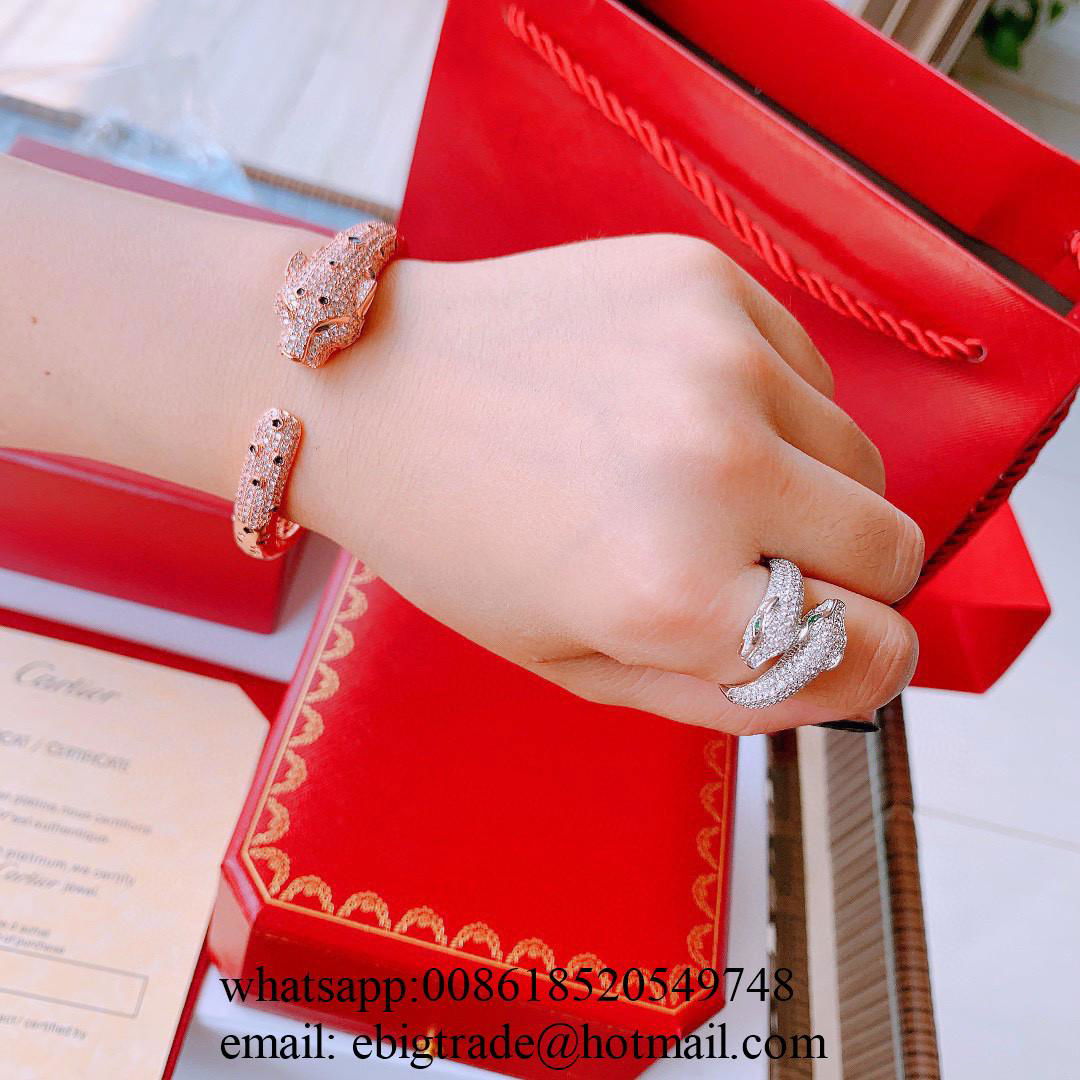 Wholesaler Cartier Bracelet Cartier Bangles Cartier Necklace Cartier Earrings 2