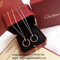 Wholesaler Cartier Bracelet Cartier Bangles Cartier Necklace Cartier Earrings 14