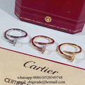Wholesaler Cartier Bracelet Cartier Bangles Cartier Necklace Cartier Earrings 5