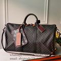 Louis Vuitton Monogram Keepall Bags LV Travel Handbags Wholesaler LV bags Price