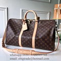 Louis Vuitton Monogram Keepall Bags LV Travel Handbags Wholesaler LV bags Price